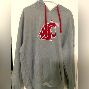 WSU Cougars Grey Sweatshirt